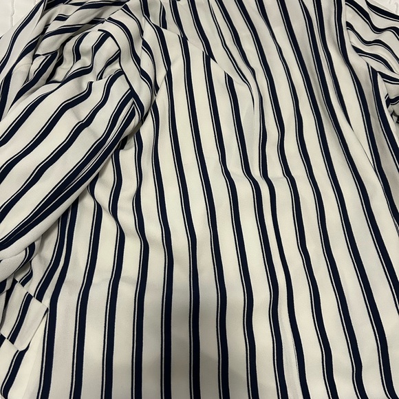 Stripped blazer - Picture 3 of 3